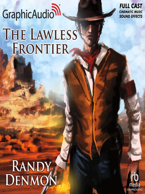 cover image of The Lawless Frontier
